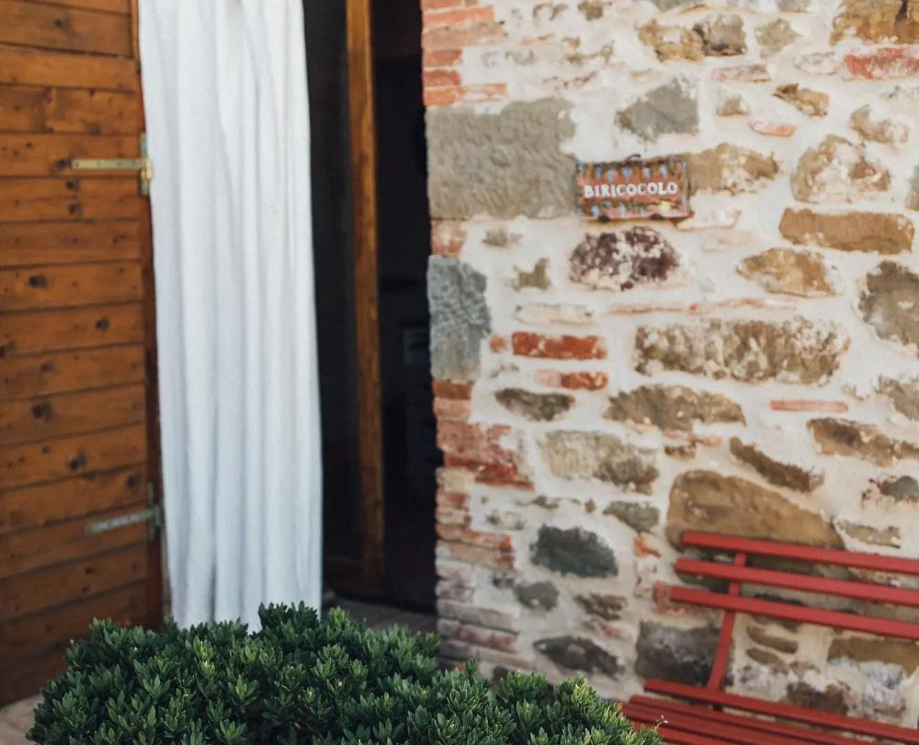 Podere Biricocolo - Il Cortile Bucine Apartman