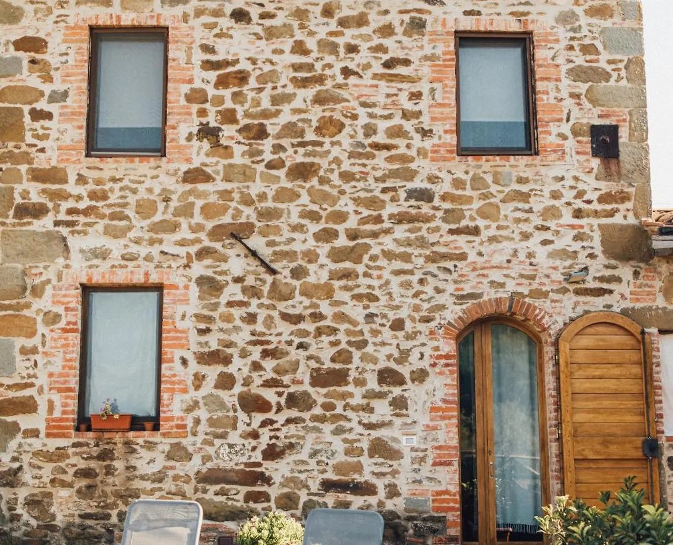 Apartman Podere Biricocolo - Il Cortile Bucine Olaszország
