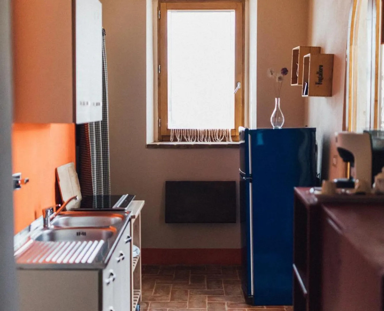 Apartman Podere Biricocolo - Il Cortile Bucine Olaszország