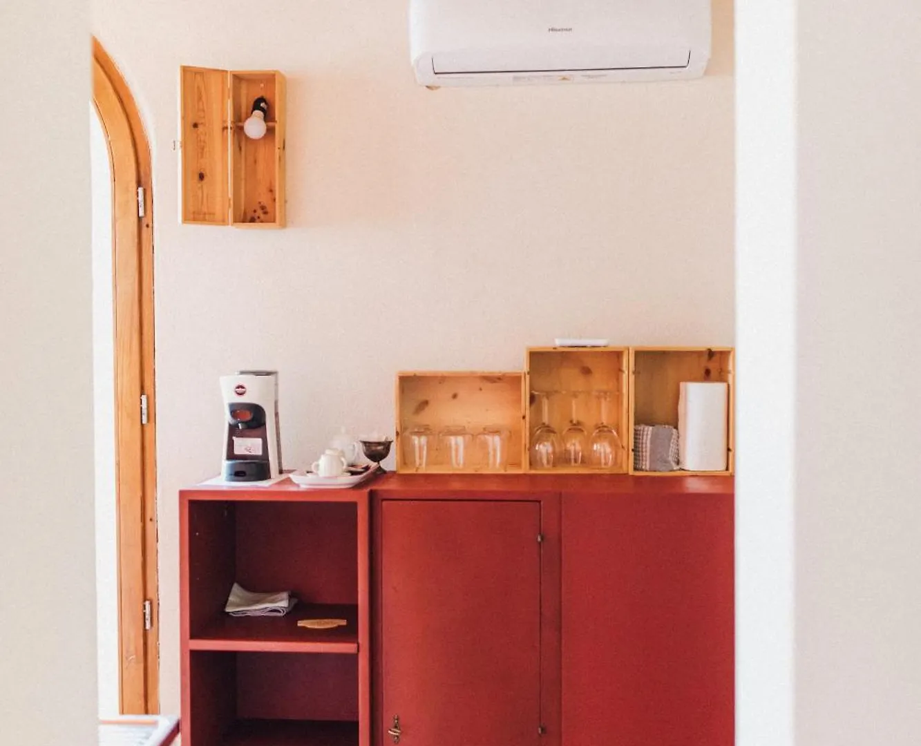 Podere Biricocolo - Il Cortile Bucine Apartman