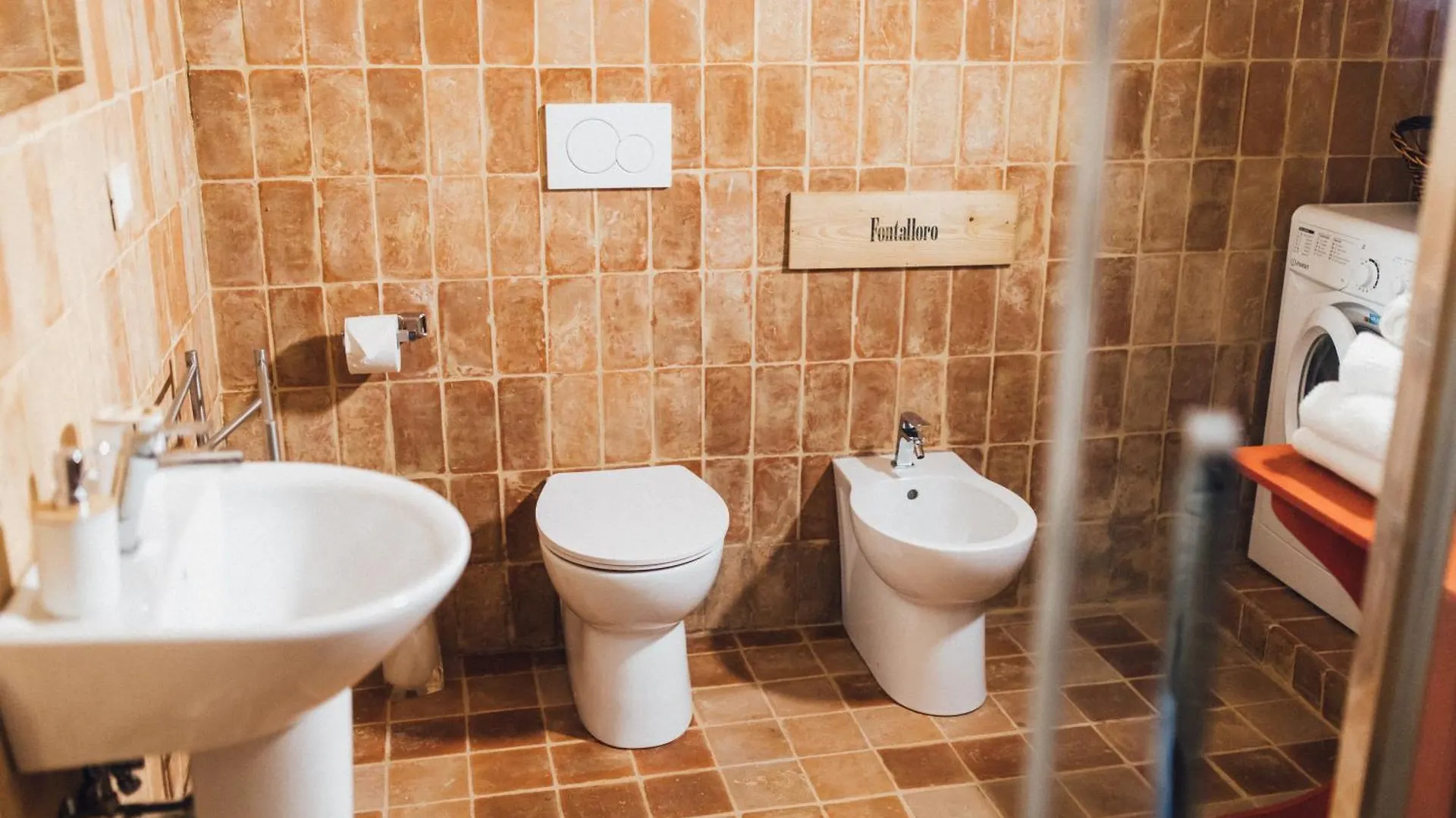 Podere Biricocolo - Il Cortile Bucine Apartman