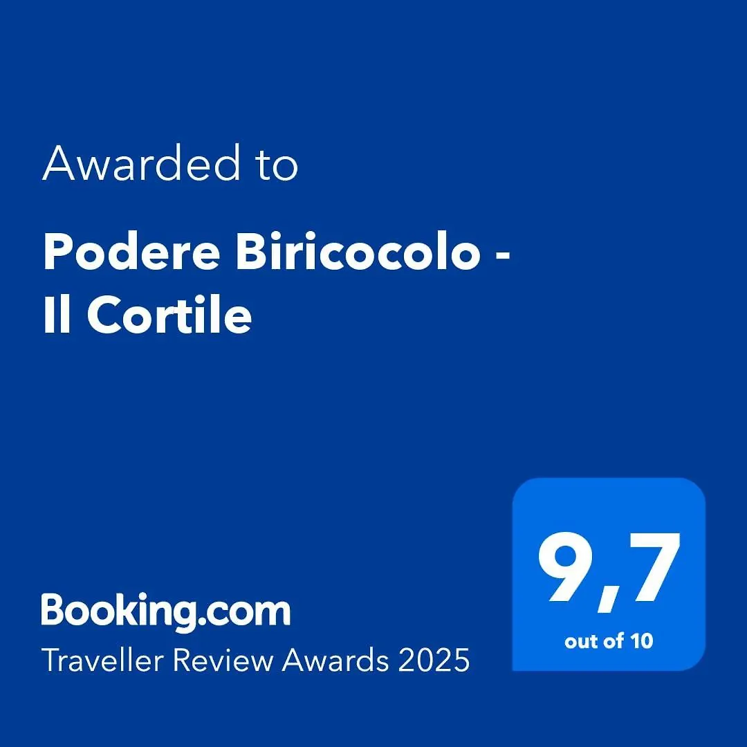 Podere Biricocolo - Il Cortile Bucine 0*,